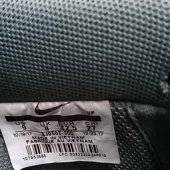 Nike AF 1 - Picture 4 of 4